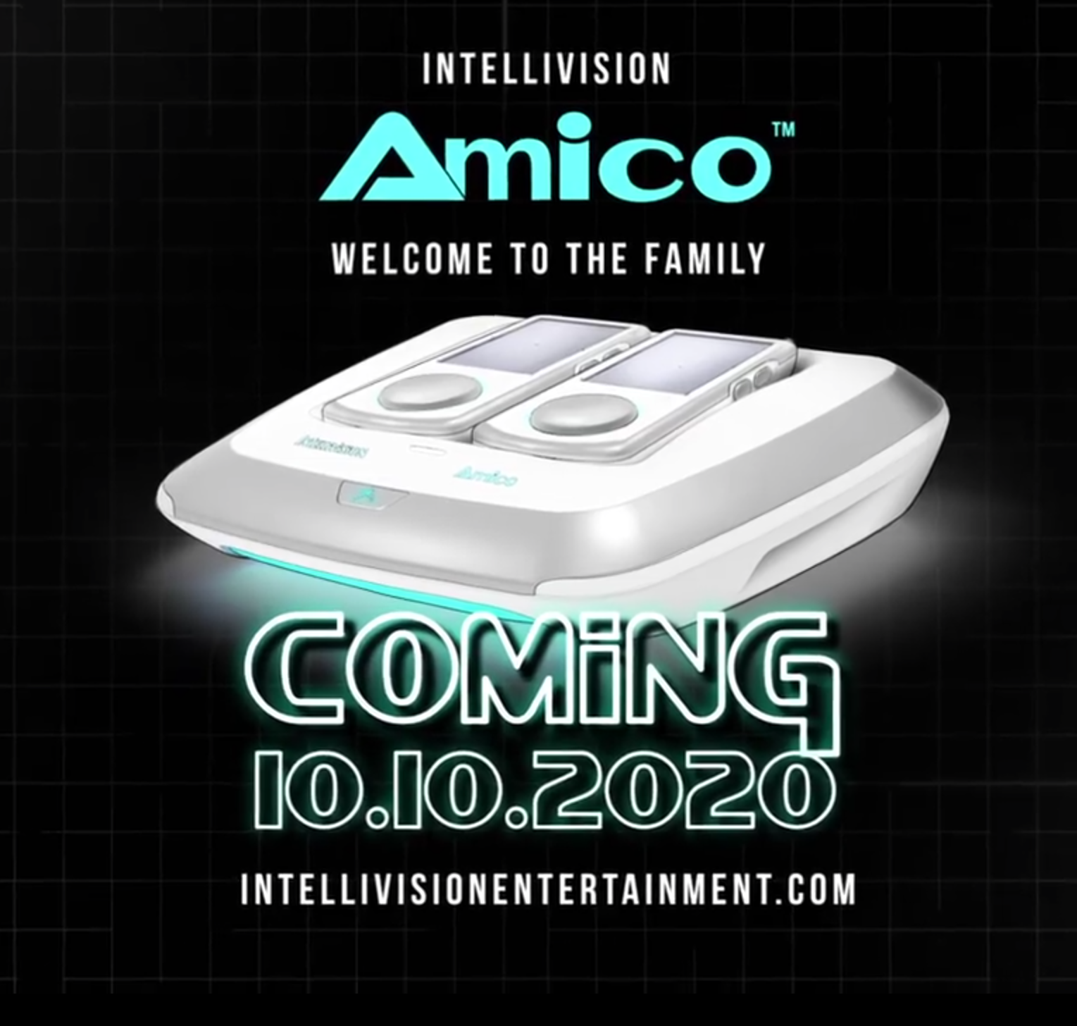 intellivision 2018